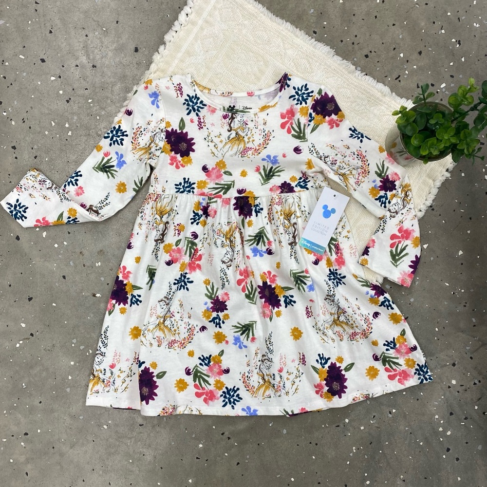 Girls Disney Dress